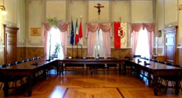 Avviso di convocazione del Consiglio Comunale in seduta pubblica di prima convocazione