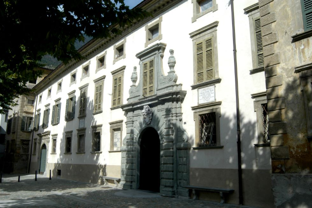 Palazzo Salis ph Previsdomini