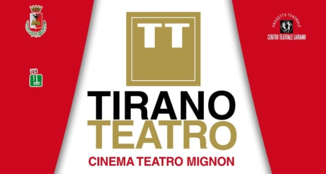 TiranoTeatro, presentata la stagione 2023/2024