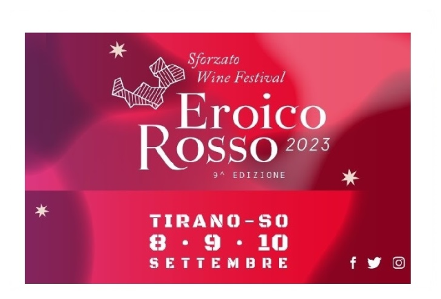 EROICO ROSSO Sforzato Wine Festival