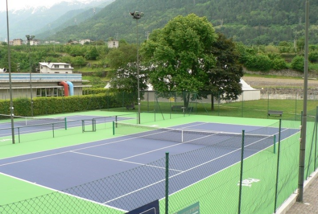 campi tennis