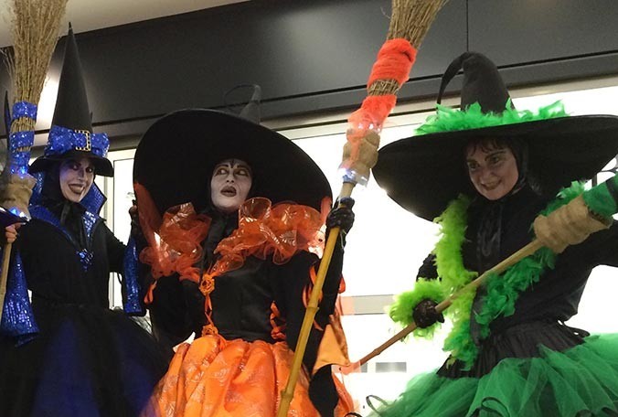 Arriva la Befana