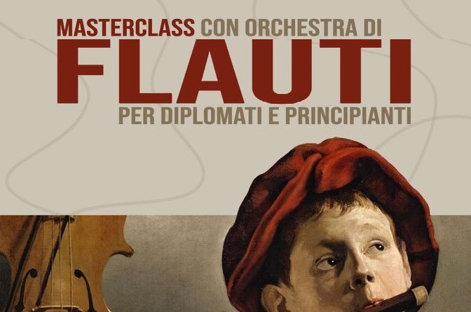 Masterclass flauto traverso 