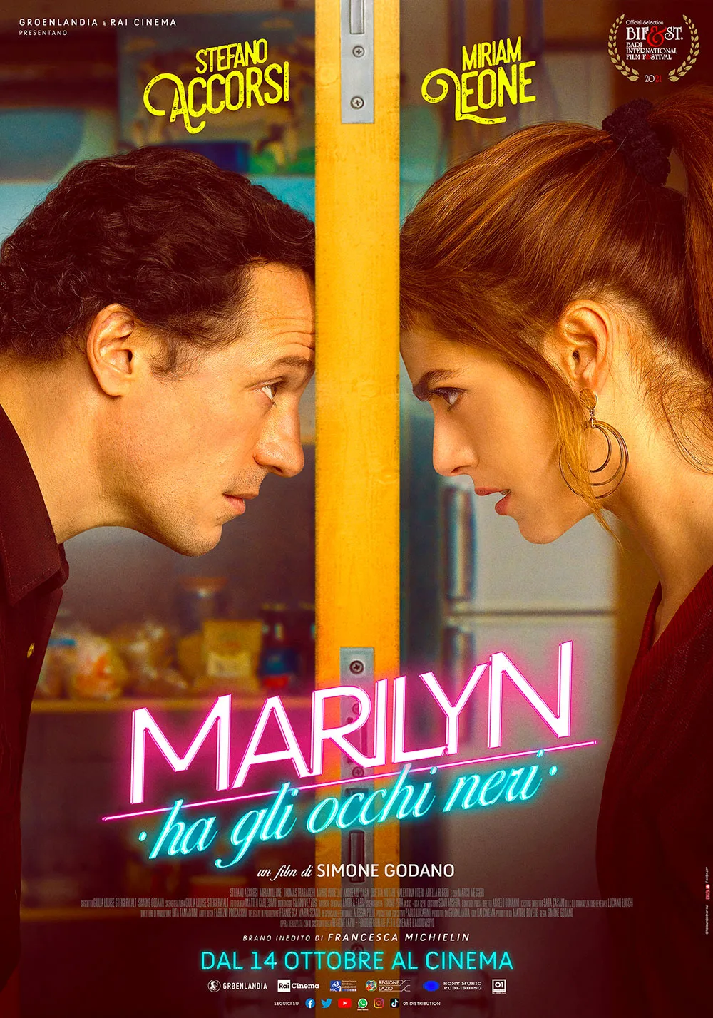 Aria di cinema: marilyn ha gli occhi neri 
