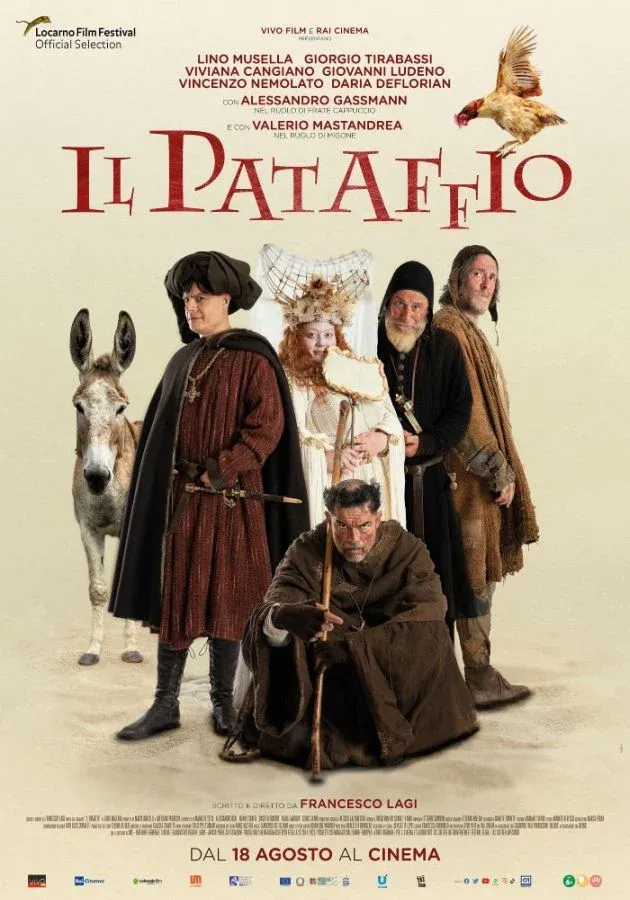 Aria di cinema: il pataffio