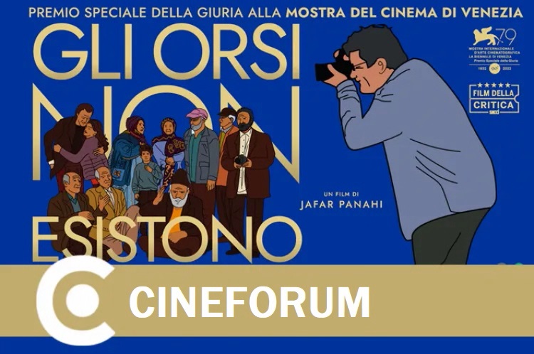 Cineforum: Gli orsi non esistono