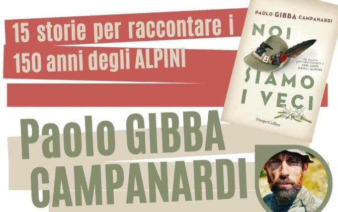 15 storie per raccontare i 150 anni degli ALPINI