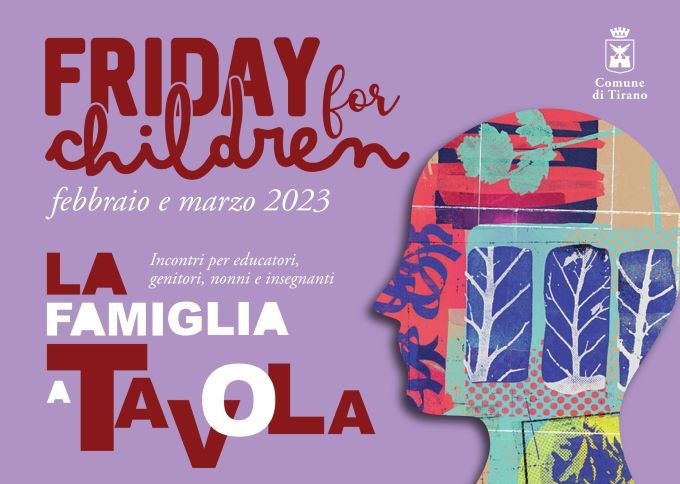 Cibo e Bambini - Friday for children
