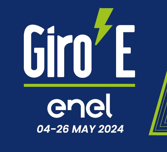 Giro-E 2024 - Partenza tappa Tirano - Livigno