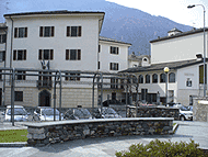 Comunita Montana Valtellina di Tirano