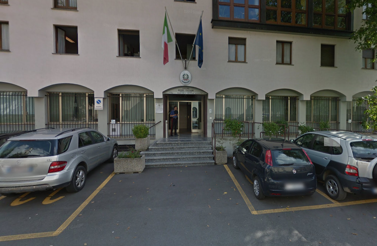Comando Compagnia Carabinieri Tirano