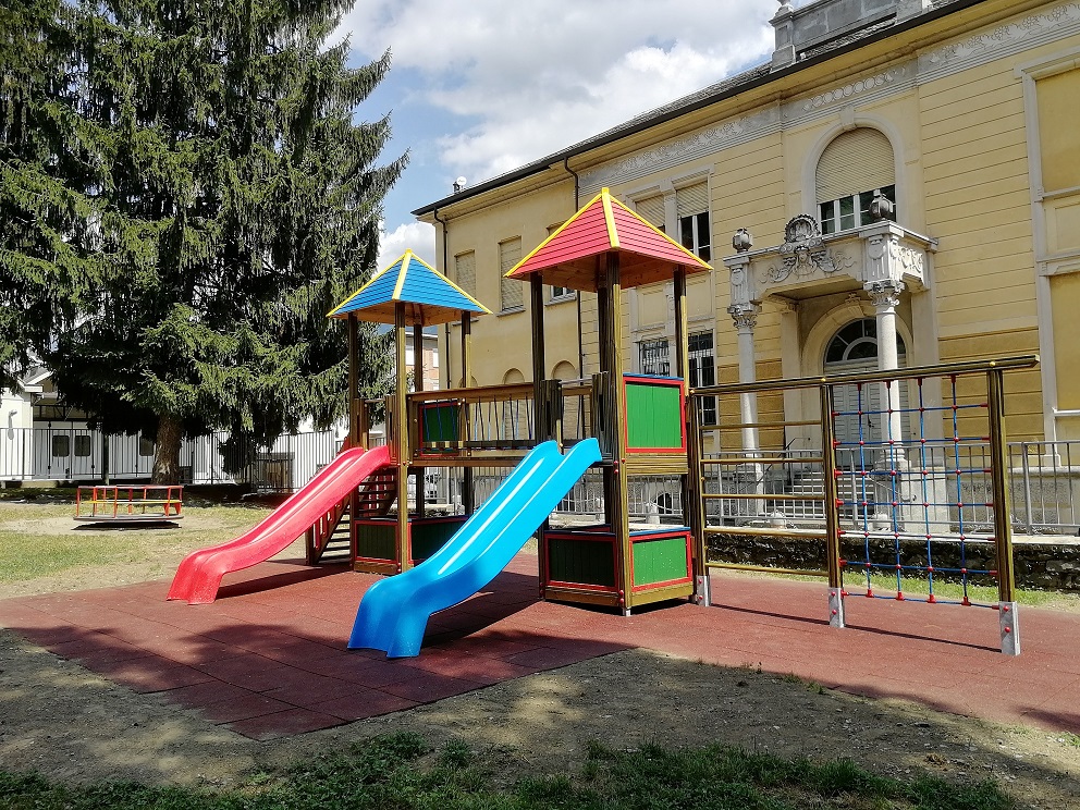 Apertura Parco dei Maestri - Comunicato stampa